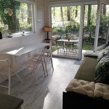 Petite Maison De Vacances Hotell Onesse-et-Laharie Exteriör bild