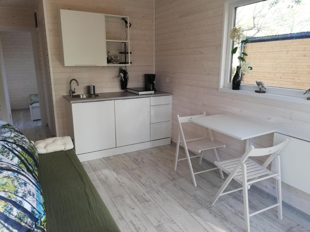 Petite Maison De Vacances Hotell Onesse-et-Laharie Exteriör bild
