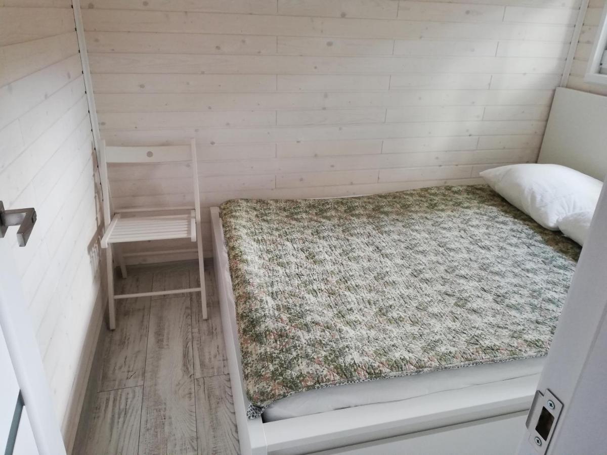 Petite Maison De Vacances Hotell Onesse-et-Laharie Exteriör bild