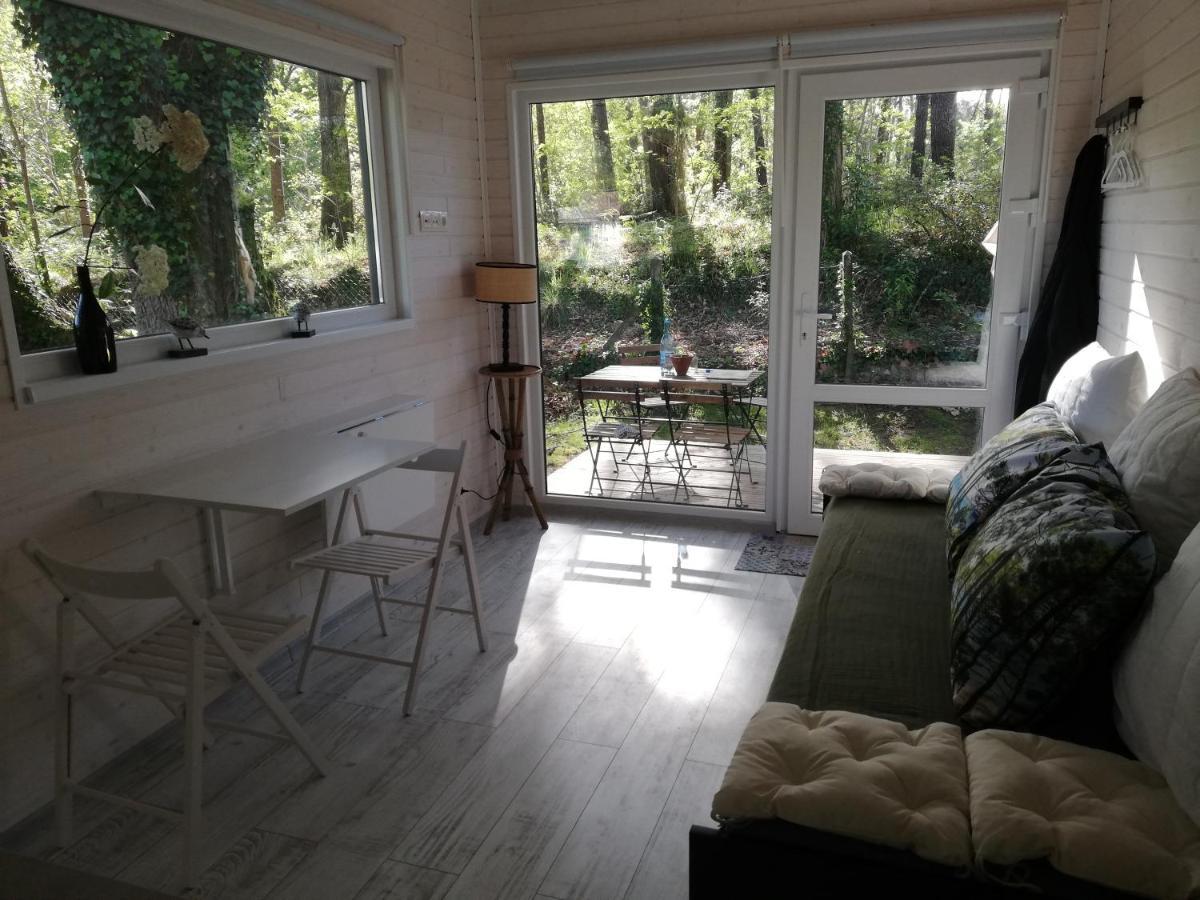 Petite Maison De Vacances Hotell Onesse-et-Laharie Exteriör bild