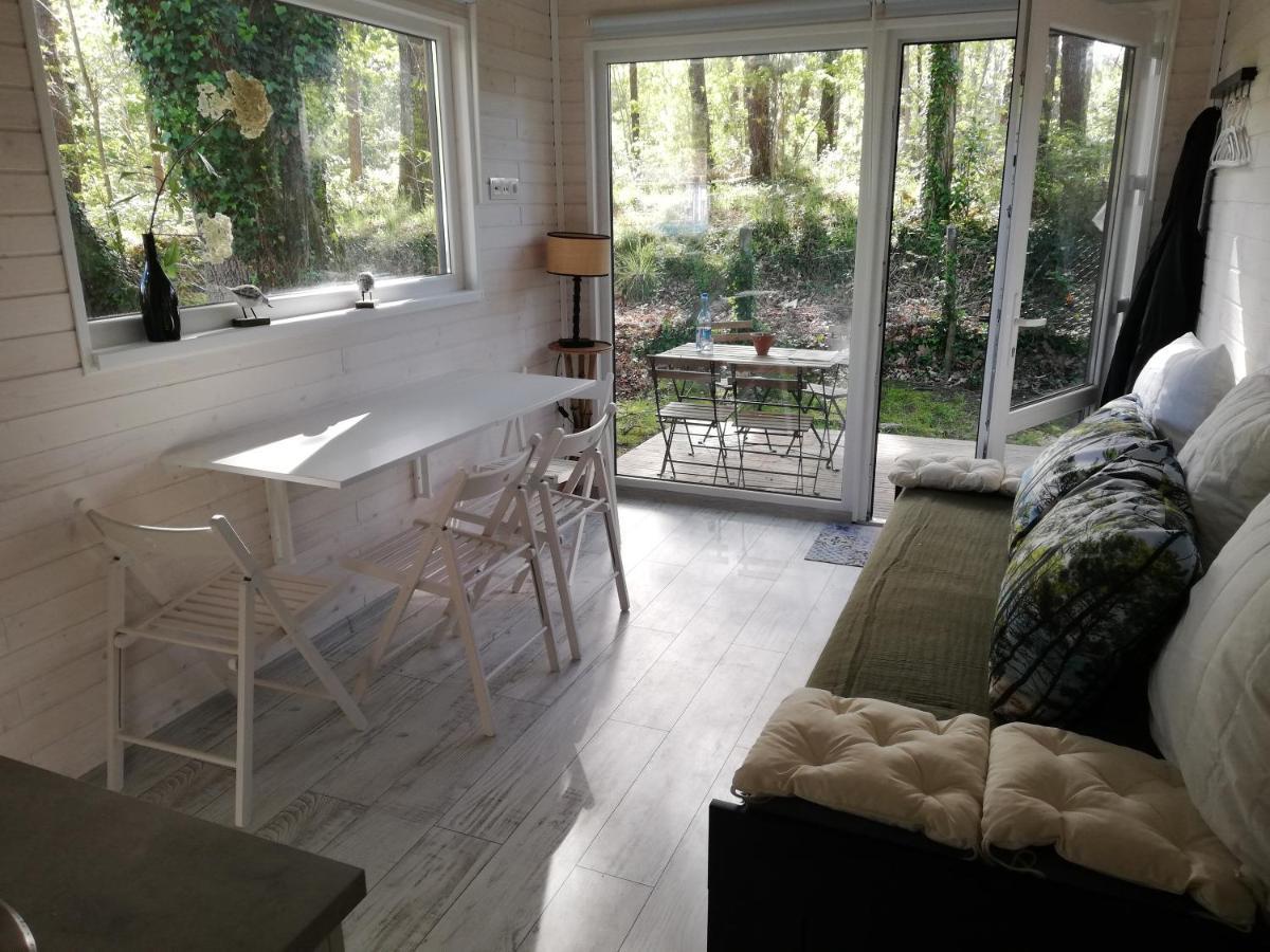 Petite Maison De Vacances Hotell Onesse-et-Laharie Exteriör bild