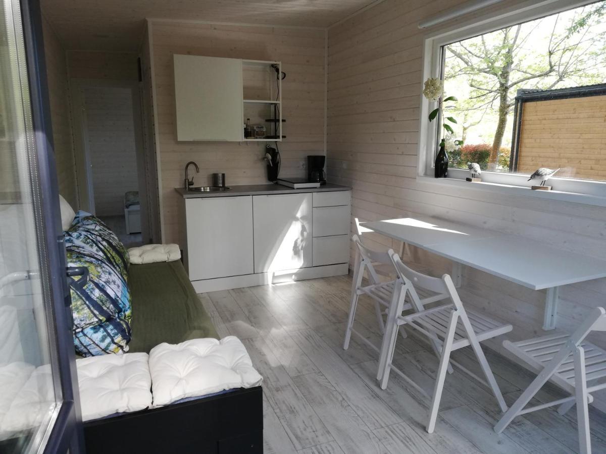 Petite Maison De Vacances Hotell Onesse-et-Laharie Exteriör bild