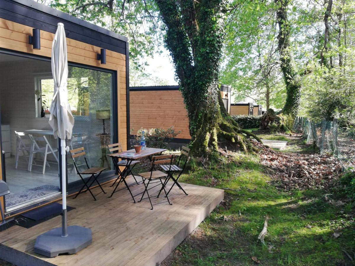 Petite Maison De Vacances Hotell Onesse-et-Laharie Exteriör bild