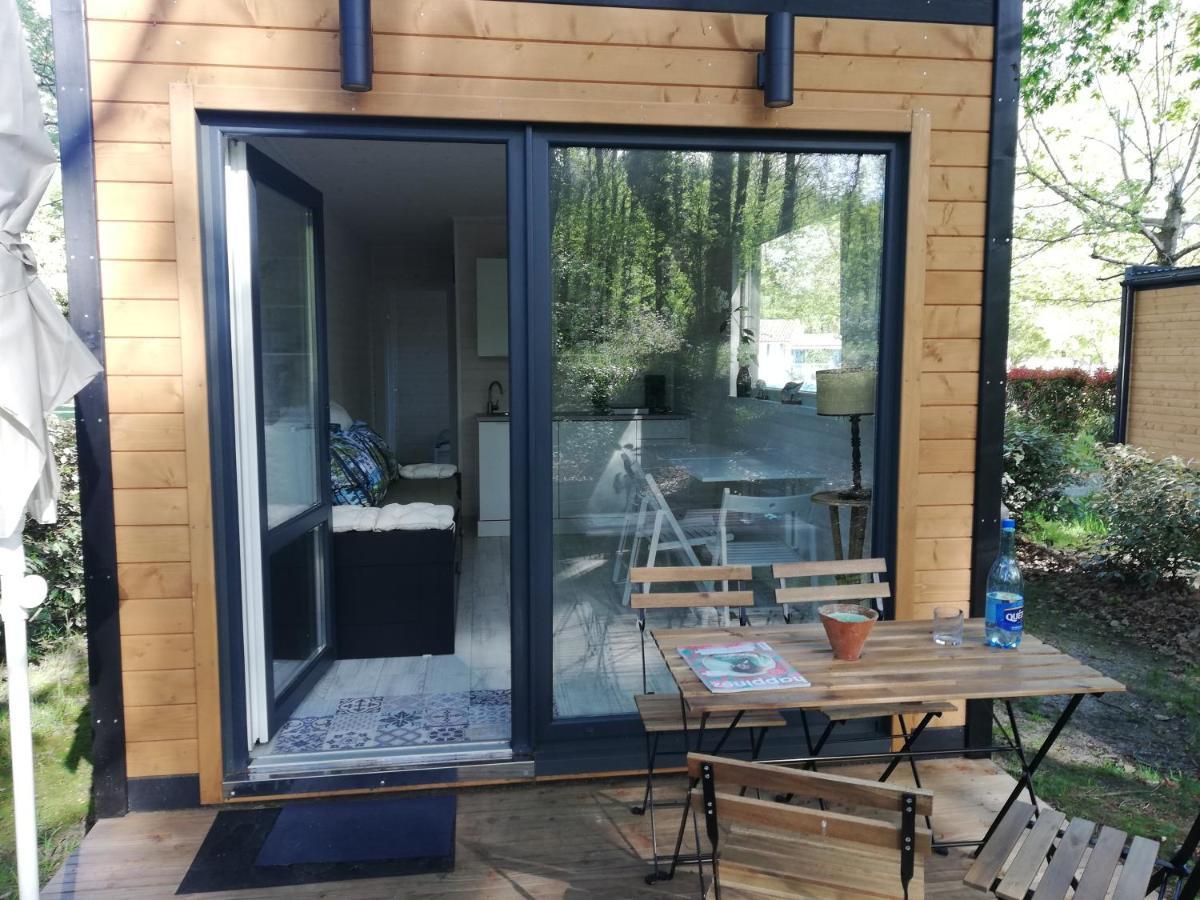 Petite Maison De Vacances Hotell Onesse-et-Laharie Exteriör bild
