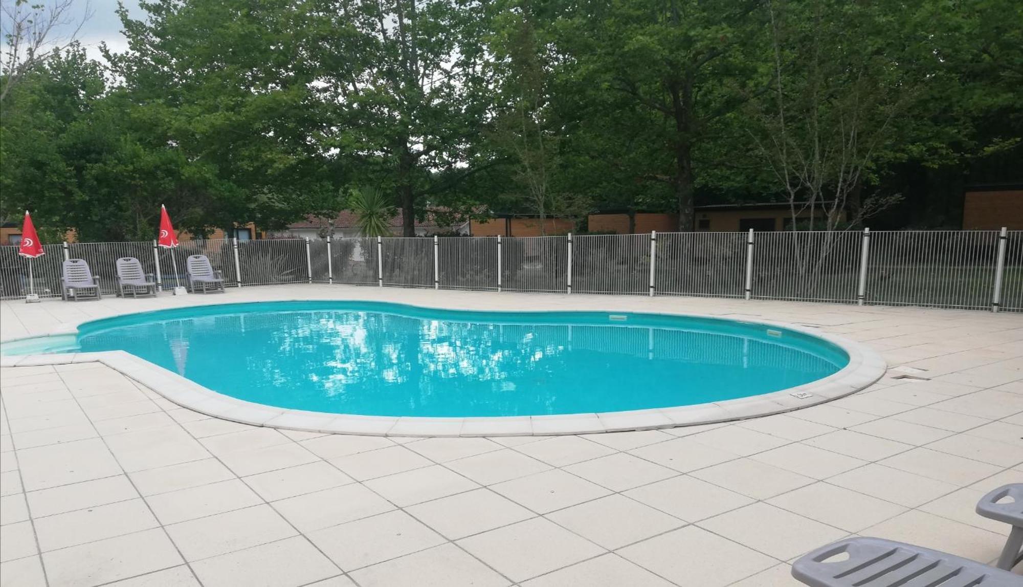 Petite Maison De Vacances Hotell Onesse-et-Laharie Exteriör bild