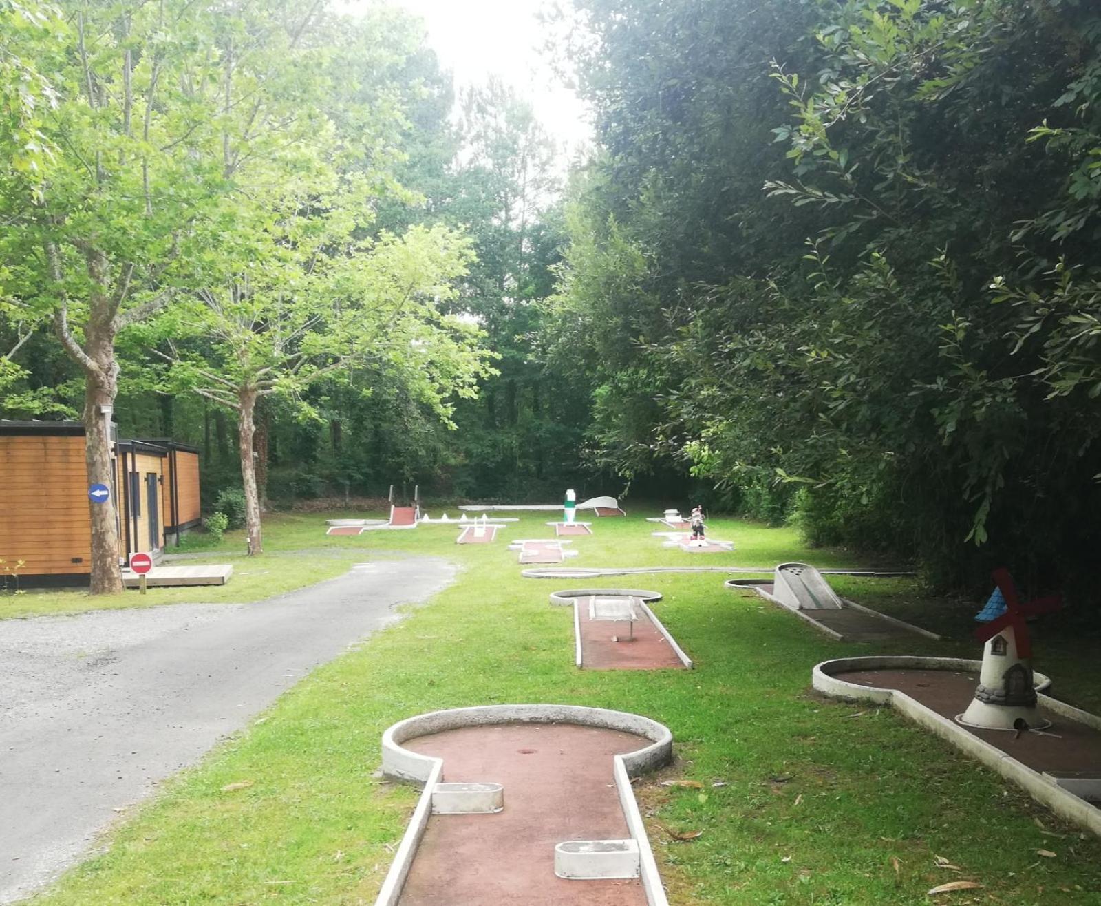 Petite Maison De Vacances Hotell Onesse-et-Laharie Exteriör bild