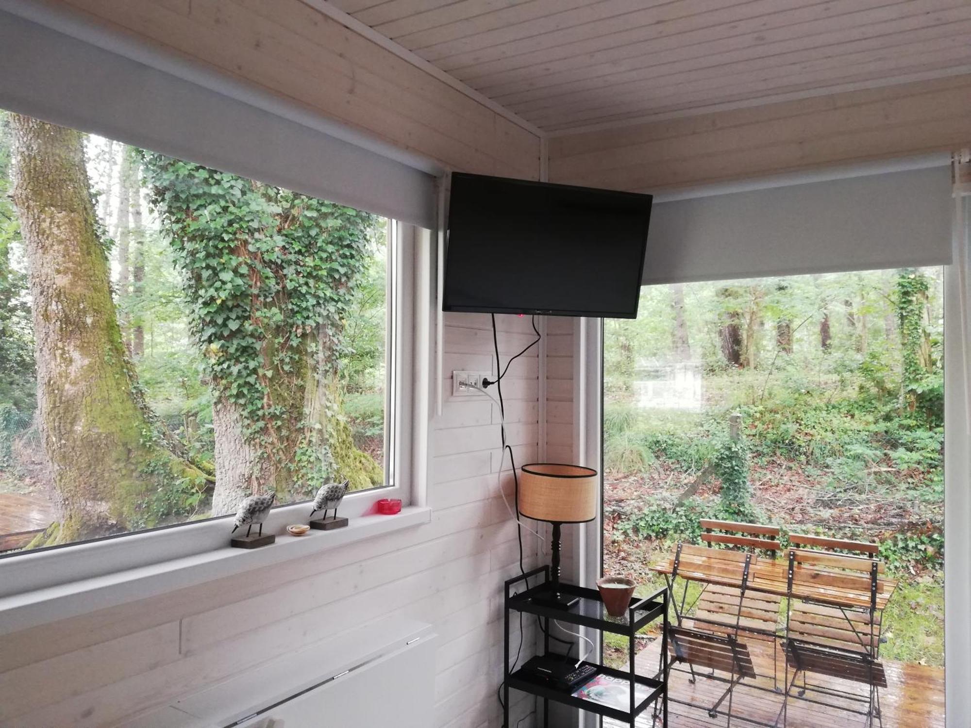 Petite Maison De Vacances Hotell Onesse-et-Laharie Exteriör bild